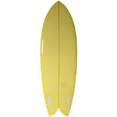 Mitsven Tabla De Surf 5´8´´ Fish Tint