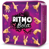 Asmodee Juego De Mesa Ritmo Y Bola