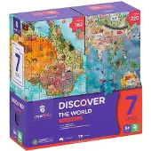 MierEdu Puzzle Grows Comingo Descubrimos El Mundo