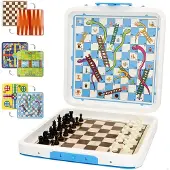 Cb Games Maletín De Multijuegos De Mesa