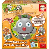 Educa Matt El Conejo Listo Para Animales