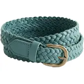 Seasalt Cornwall Cinturón 'Intertwined' azul cian