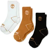 Timberland Calcetines Crew Tree Logo 3 Pares