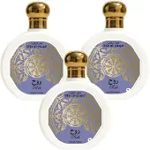 Utur Eau De Parfum Ruh 3x100ml