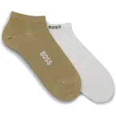 BOSS Calcetines Logo Bamboo 10270348 2 Pares