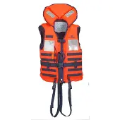 PLASTIMO Chaleco Salvavidas Typhoon Navy 150n S T3
