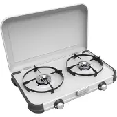 Campingaz Cocina De Gas Para Camping 2 Fuegos