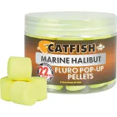 Dynamite Roadkill Cápsulas para anzuelos de bacalao marino "" (boilies flotantes fluorescentes)