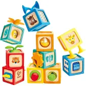 Hape Bloques De Descubrimiento Encantador