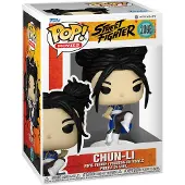Funko POP! Figura Street Figther-chun Li