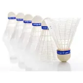 Carlton Volantes De Bádminton F2 White Medium