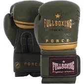 Fullboxing Guantes De Boxeo Artificiales Cuero Force