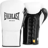 Everlast Guantes De Boxeo Powerlock Pro Og Laceup