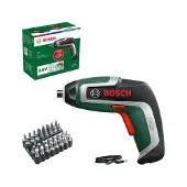 Bosch Destornillador Inalámbrico Micro Usb Ixo 7 3.6v 2ah