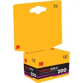 Kodak Cinta Gold 200 135-36 Exp Carded