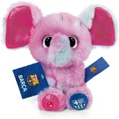 Nici Elefante Samuli Peluche Colgante 15 Cm