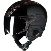 Aurak Casco Con Visera Para Mujer Falcon X Phase Ii