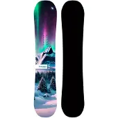 Evidsen Sds Tabla De Snowboard Boreal Wide