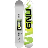 Gnu Tabla De Snowboard Antigravity