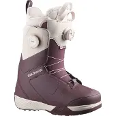 Salomon Botas De Snowboard Para Mujer Kiana Dual Boa