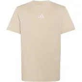 Adidas Camiseta De Manga Corta Essentials Small Logo