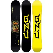 Gnu Tabla De Snowboard Facts