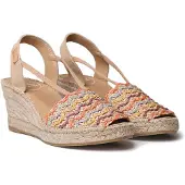 Toni pons Sandalias De Esparto Con Cuña Sara-rs
