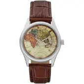 CHPO Reloj Vintage World