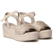 Toni pons Sandalias De Esparto Con Cuña Rocio-ph