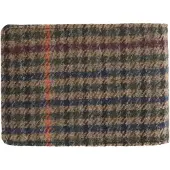 Silbon Cartera Checkered Leather 134749