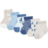 Huggies Clothes Calcetines Nu8256 6 Pares