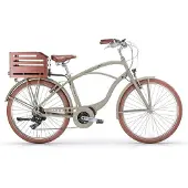 Mbm Bicicleta Eléctrica Maui 26´´ Ty300