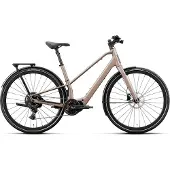 Orbea Bicicleta Eléctrica Carpe 20 Cues U4000 Gs Shadow 2027
