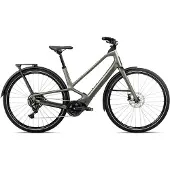 Orbea Bicicleta Eléctrica Diem 30 Cues U4000 Gs Shadow 2027