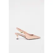 Moschino Pump Pink Talla: 37 | Pumps Outlet | Mujer | Rosa