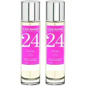 Caravan Perfume Nº24 150ml 2 Unidades