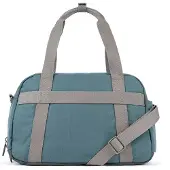 Roka London Bolsa Duffle Gatwick Recycled Canvas