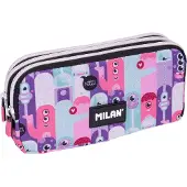 Milan Estuche 3 Zipped Aliens 2 Special Series