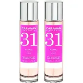 Caravan Perfume Nº31 150ml 2 Unidades