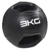 Olive Balón Medicinal Dual Grip 3kg