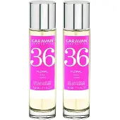 Caravan Perfume Nº36 150ml 2 Unidades