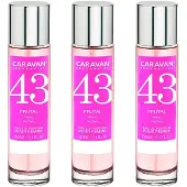 Caravan Perfume Nº43 150ml 3 Unidades