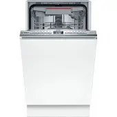 Bosch Lavavajillas Integrable Con Tercera Bandeja Serie 4 Spv4emx25e 10 Servicios