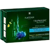 Rene Furterer Tratamiento Capilar Triphasic Reaccional 12 Unidades