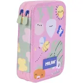 Milan Estuche Filled Double Decker Special Series