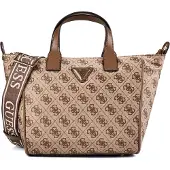 GUESS Adrian Bolso S 35 cm beige