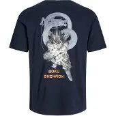 Jack & Jones Camiseta De Manga Corta Dragon Ball