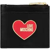 Moschino Cartera De Mujer Enameled