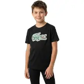 Lacoste Kids Camiseta De Manga Corta 947072