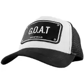 John Hatter & Co Gorra G.o.a.t